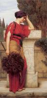 Godward, John William - La Pensierosa